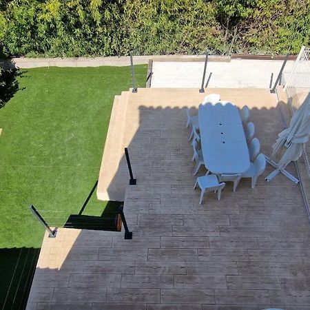Villa Pour 10 Personnes Avec Piscine Et Jacuzzi Alès Εξωτερικό φωτογραφία