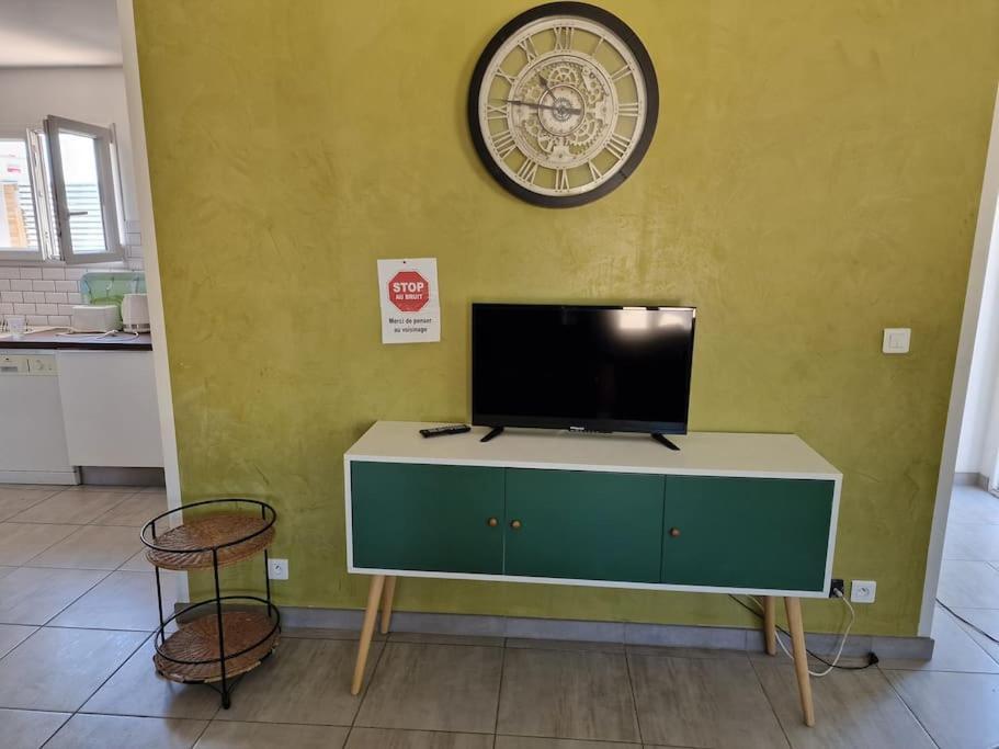 Villa Pour 10 Personnes Avec Piscine Et Jacuzzi Alès Εξωτερικό φωτογραφία